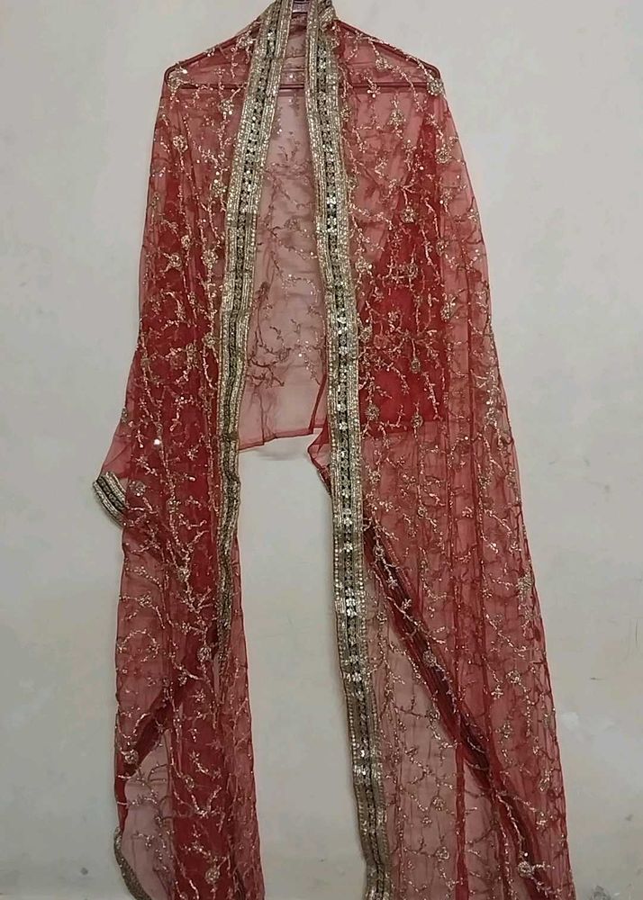 Bridal Dupatta Totally New