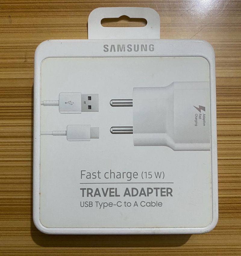 Samsung Adapter Original (15W)