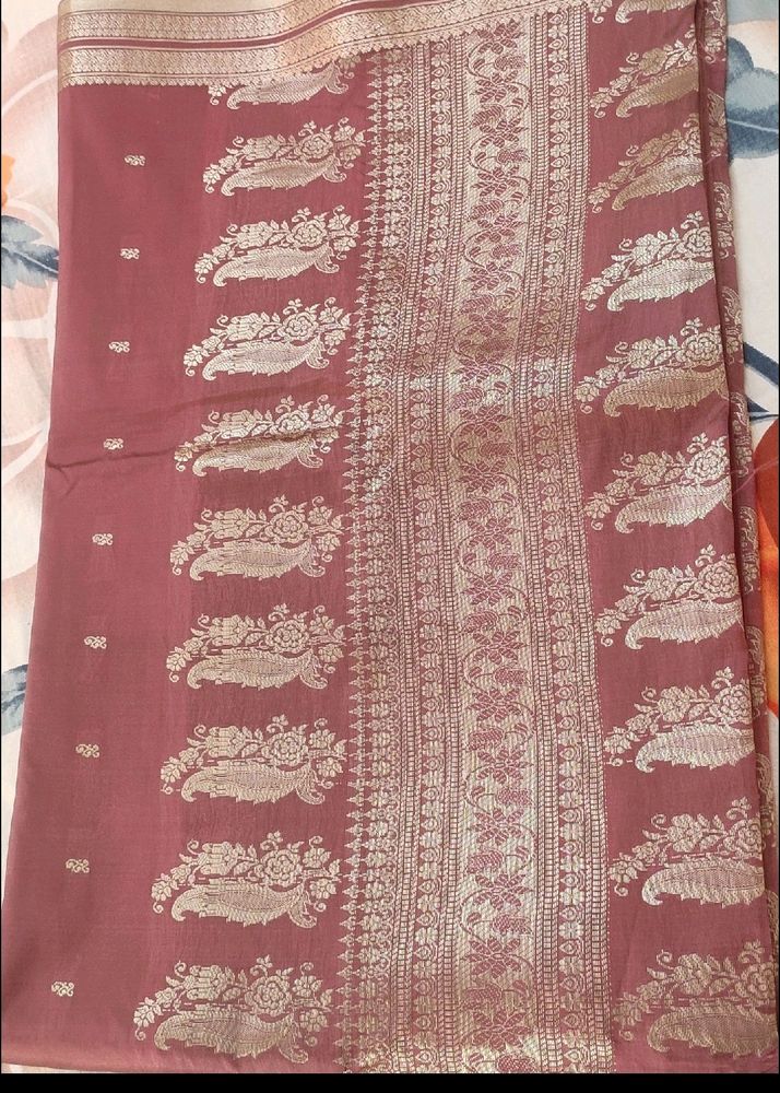 New Banarasi Silk Saree