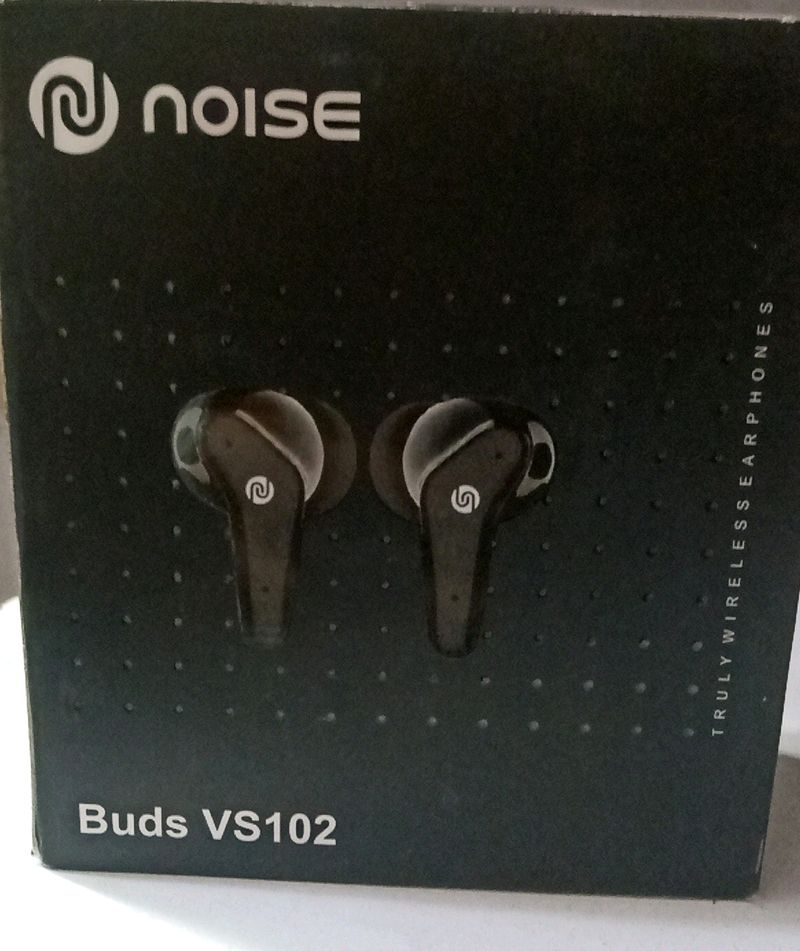 NOISE EARBUDS VS102 IN TOTALLY NEW CONDITION