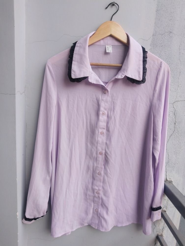 Korean Style Shirt