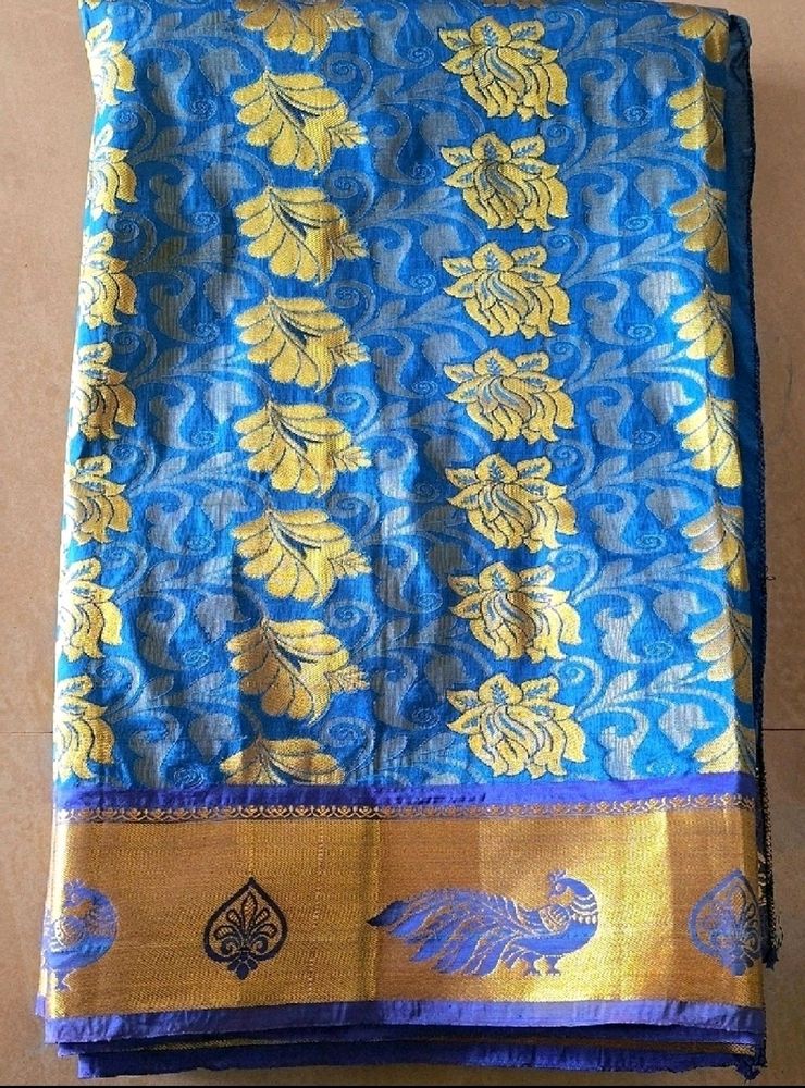 Banarasi Silk Saree