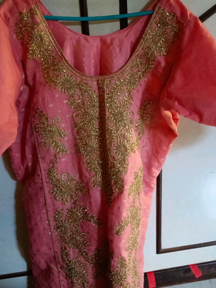 Kurti Set 3 Piece