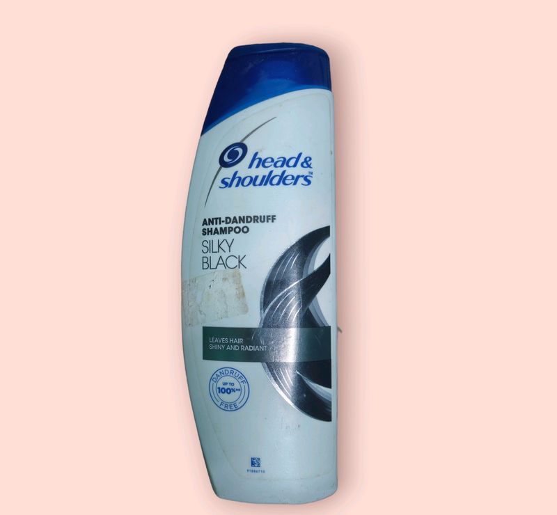 Head and Shoulders Anti-Dandruff Shampoo 340ml