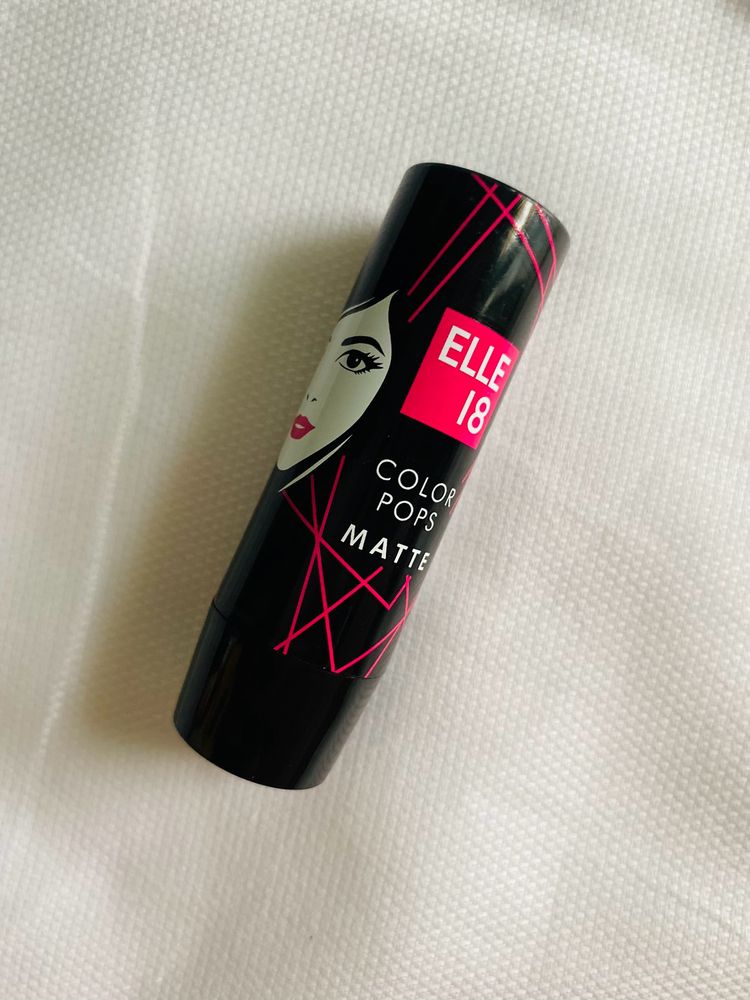 ELLE 18 COLOUR POPS MATTE