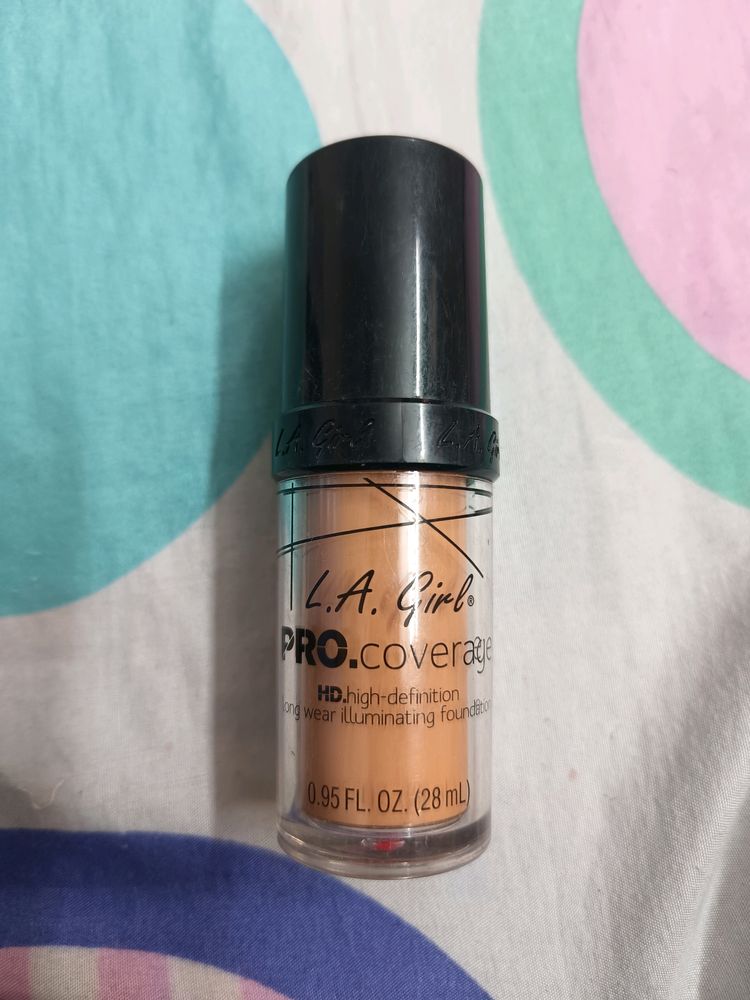 L.A Girl Pro Coverage Foundation