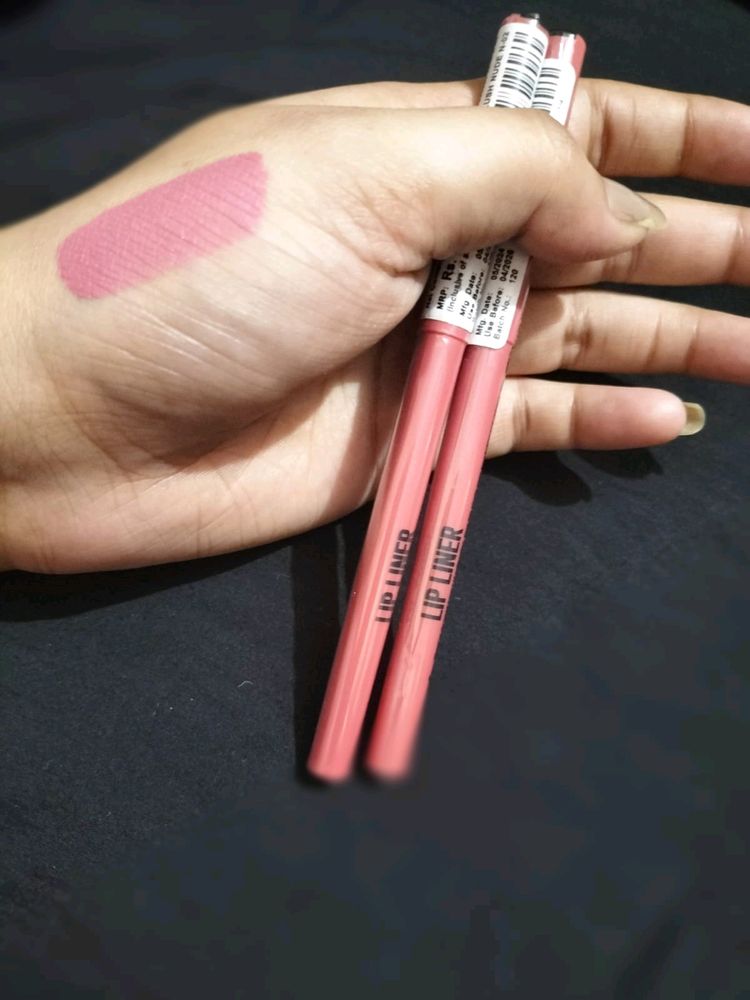 Combo Lipliner🤩