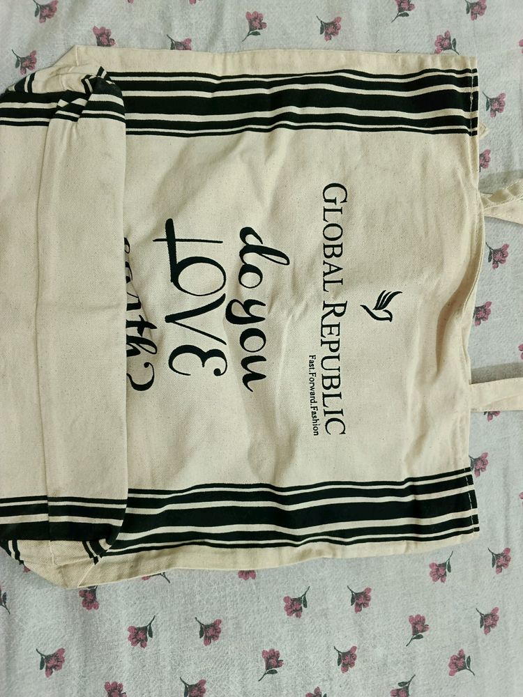 Selling Jute Shopping Bag