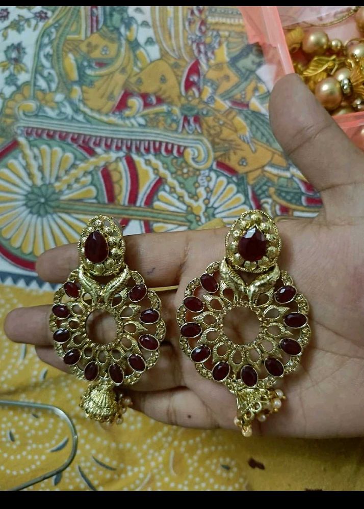 Combo 3 Earrings