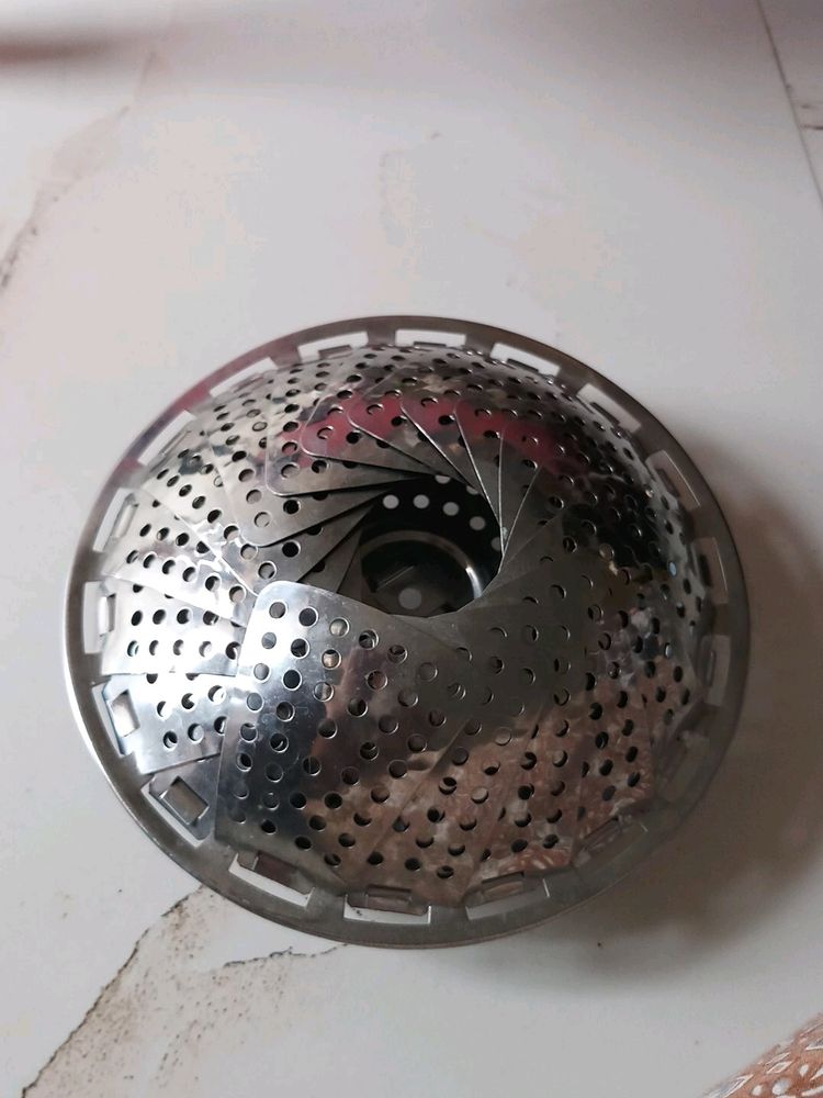 Stainless Steel Steamer Basket