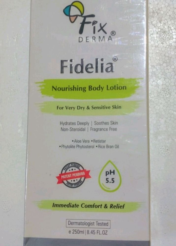 Body Lotion