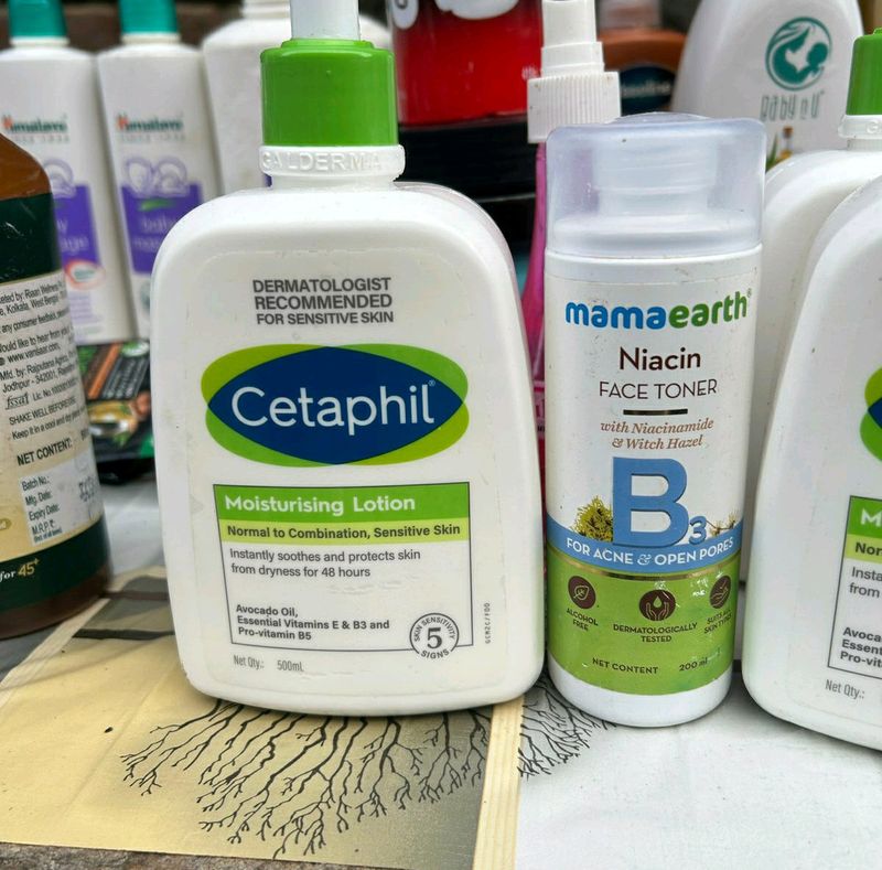 Cetaphil Moisturizer