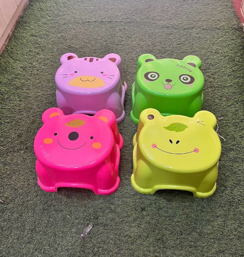 Mini Stool For Kids (1 Piece)