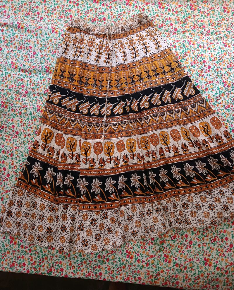 Ethnic Skirt