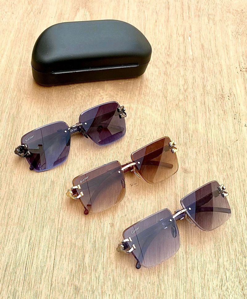 CARTIER SUNGLASSES