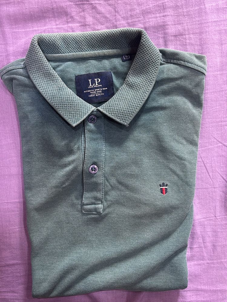 Louis Phillip Polo Tshirt