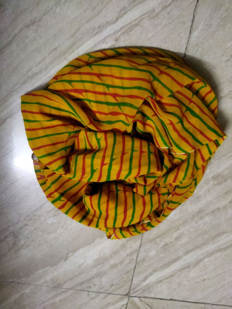 Multicolored Dupatta