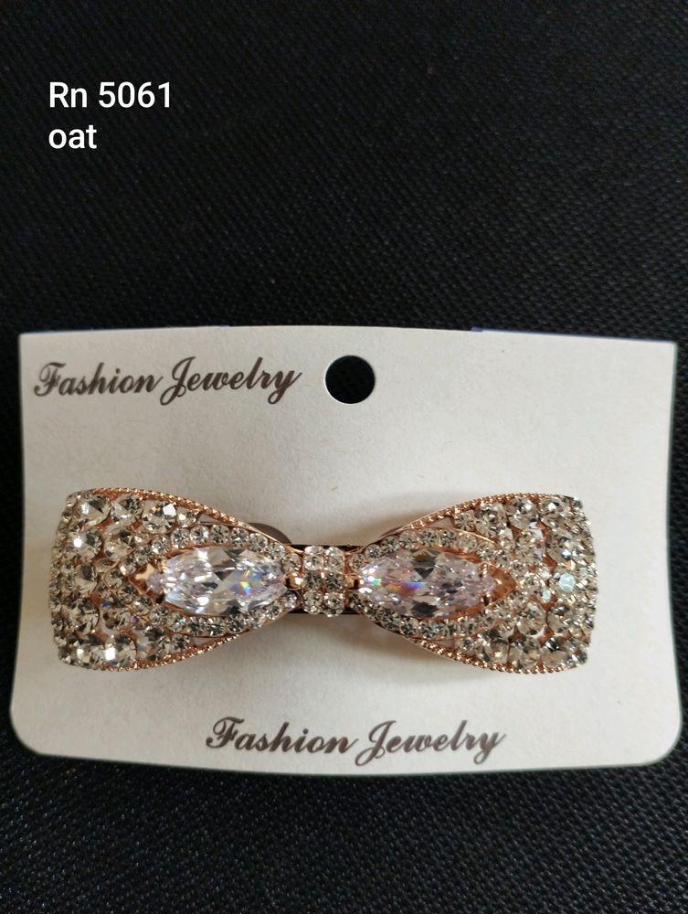 5061 - - Korean Diamond Hair Clip