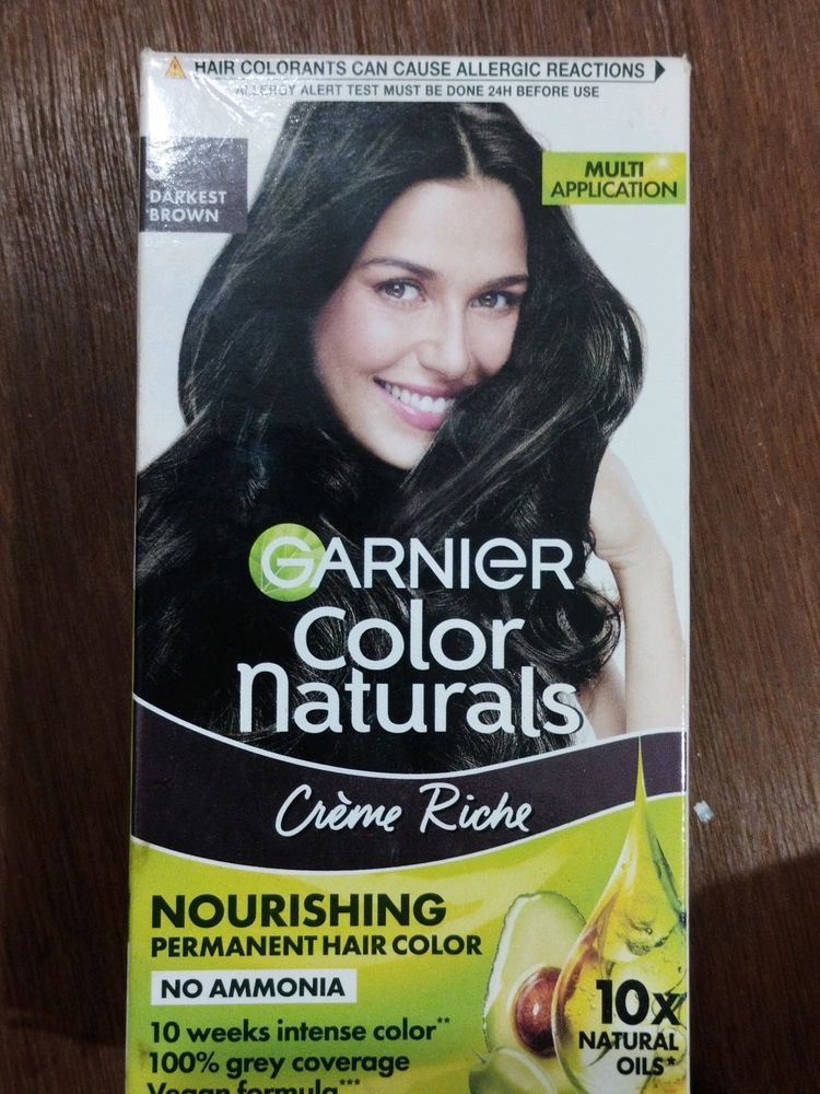 Ganier Colour Naturals