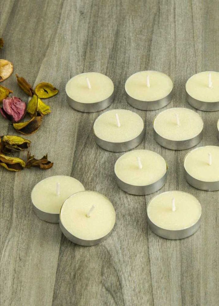 Tealights Candles (Pack Of 10)