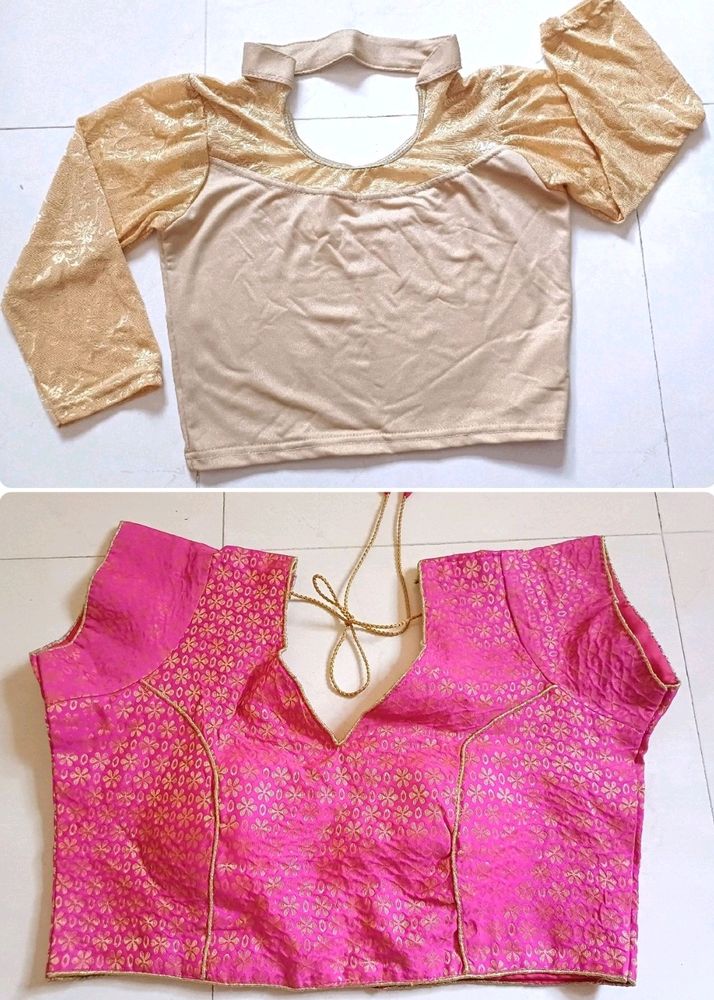 💥🆕️ 2 Unused Blouses