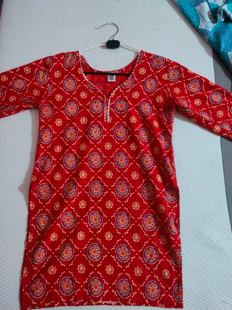 Short Kurti For Women