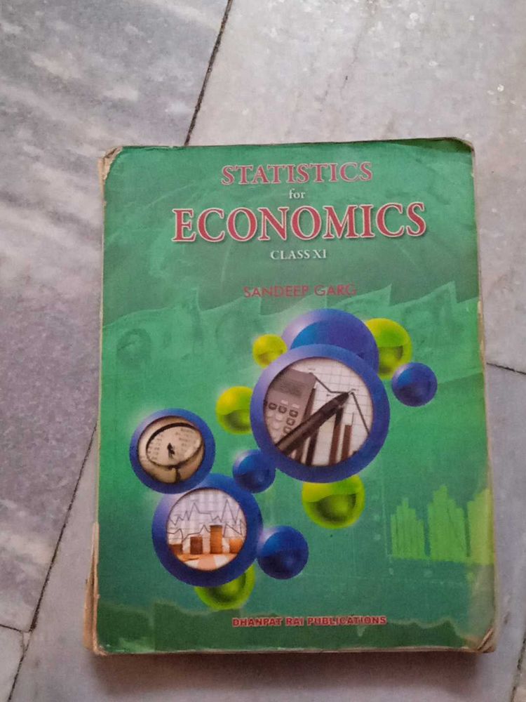 Statistics(economics)