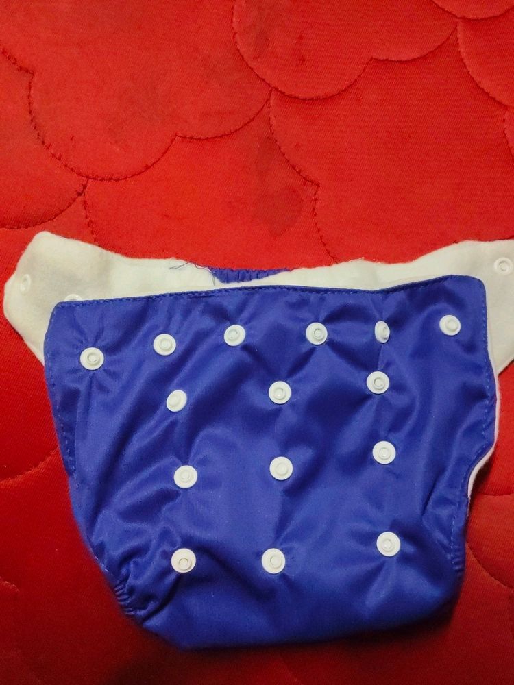 Cloth Diaper With Pad And Soft Smooth For Babys