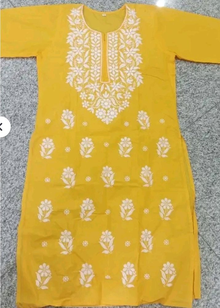 Women Long Kurti💛