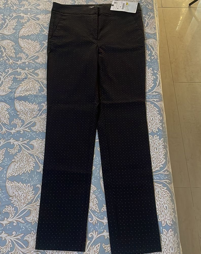 Black Formal Trousers