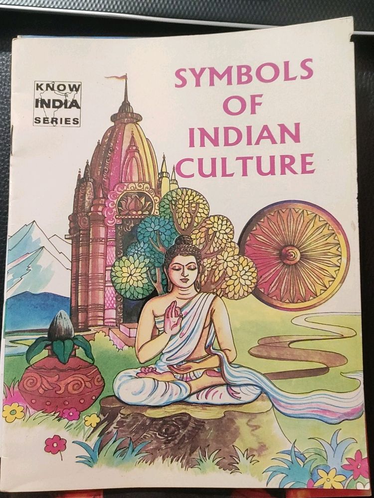 Symbol Of Indian Culture