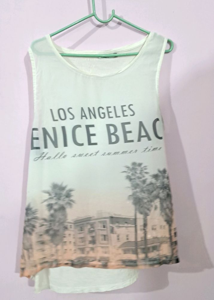 Tank Top by Only