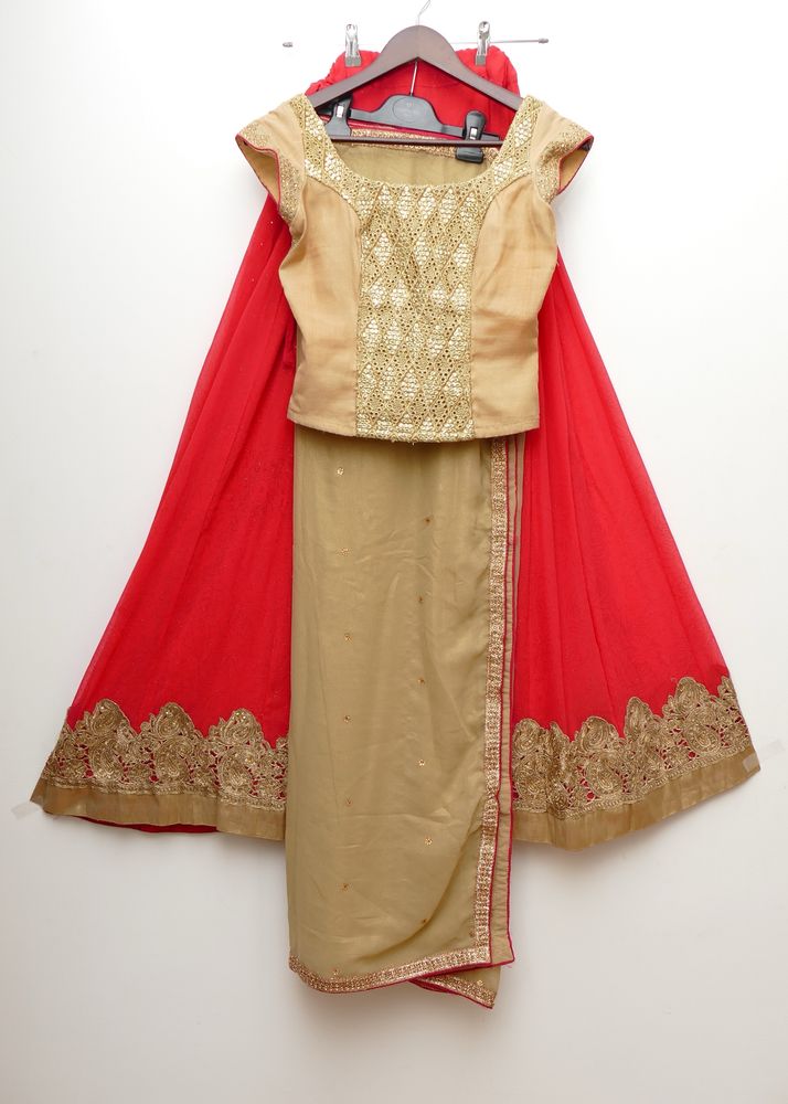 Wedding/partywear Lehenga Set