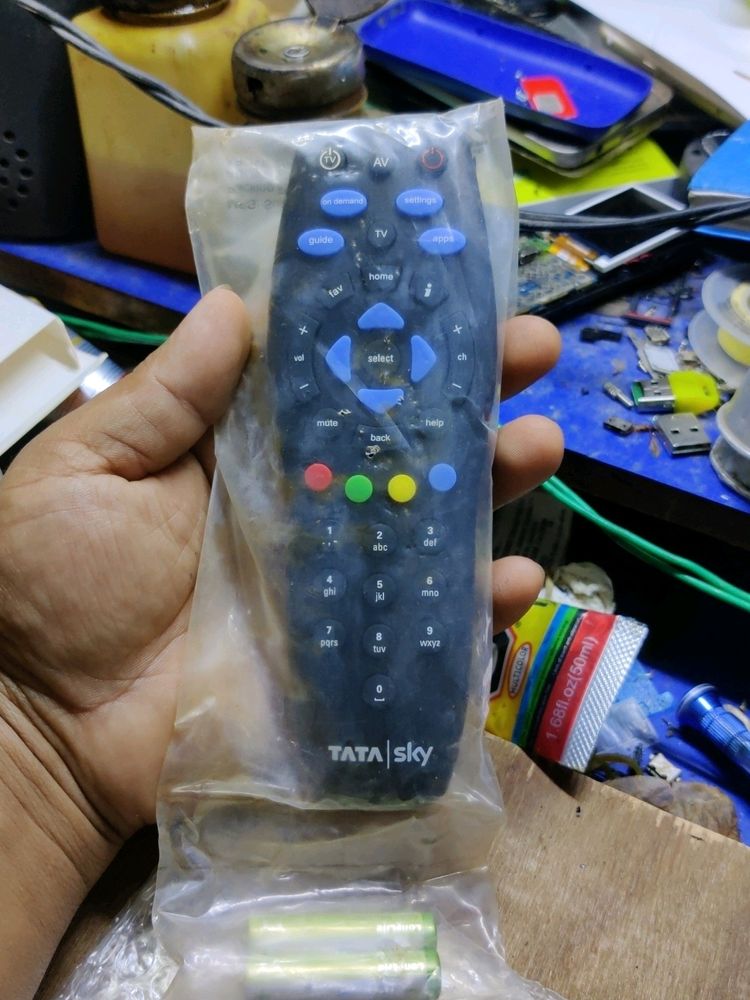 Original Tatasky Or Tataplay Remote