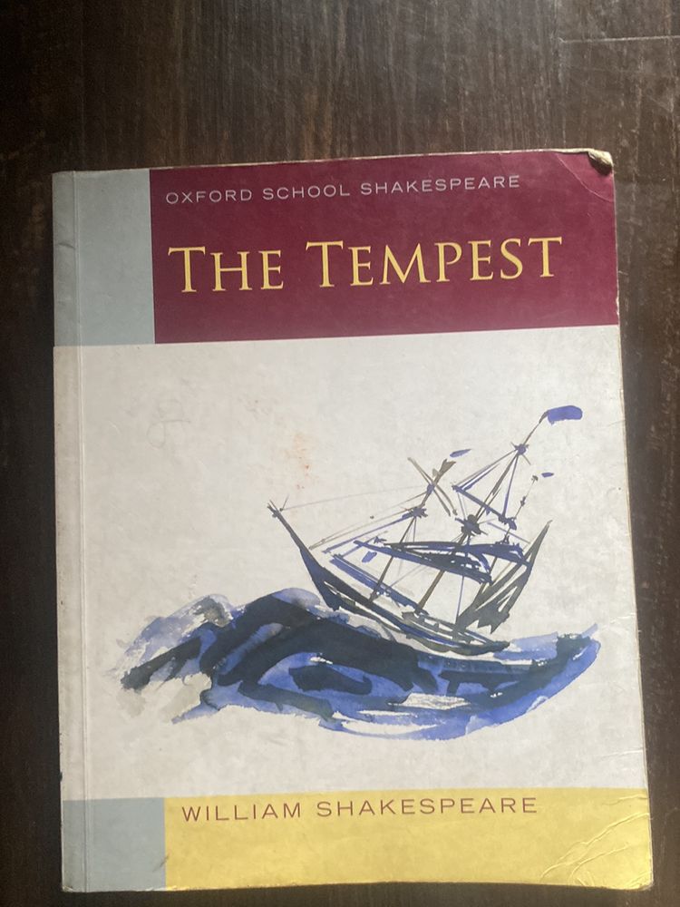 THE TEMPEST