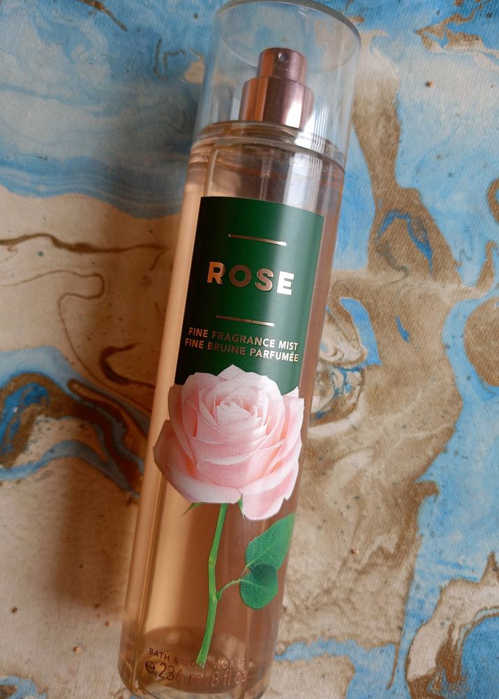 Rose Fragrance Mist By Bath&BodyWorks