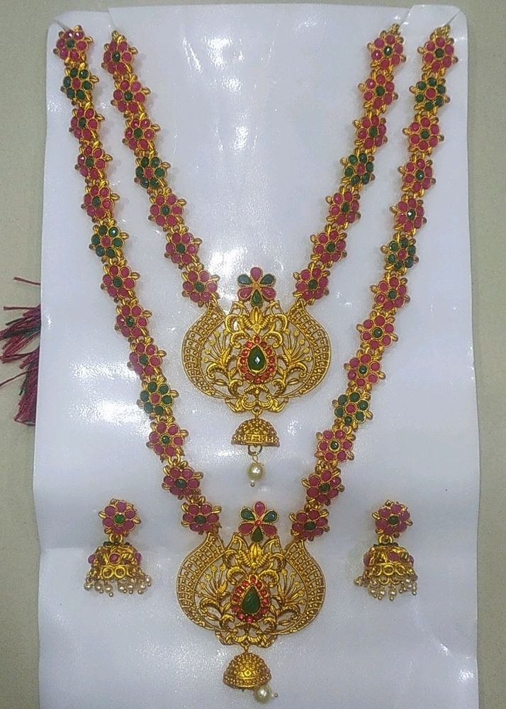 Necklace Jewellery Set