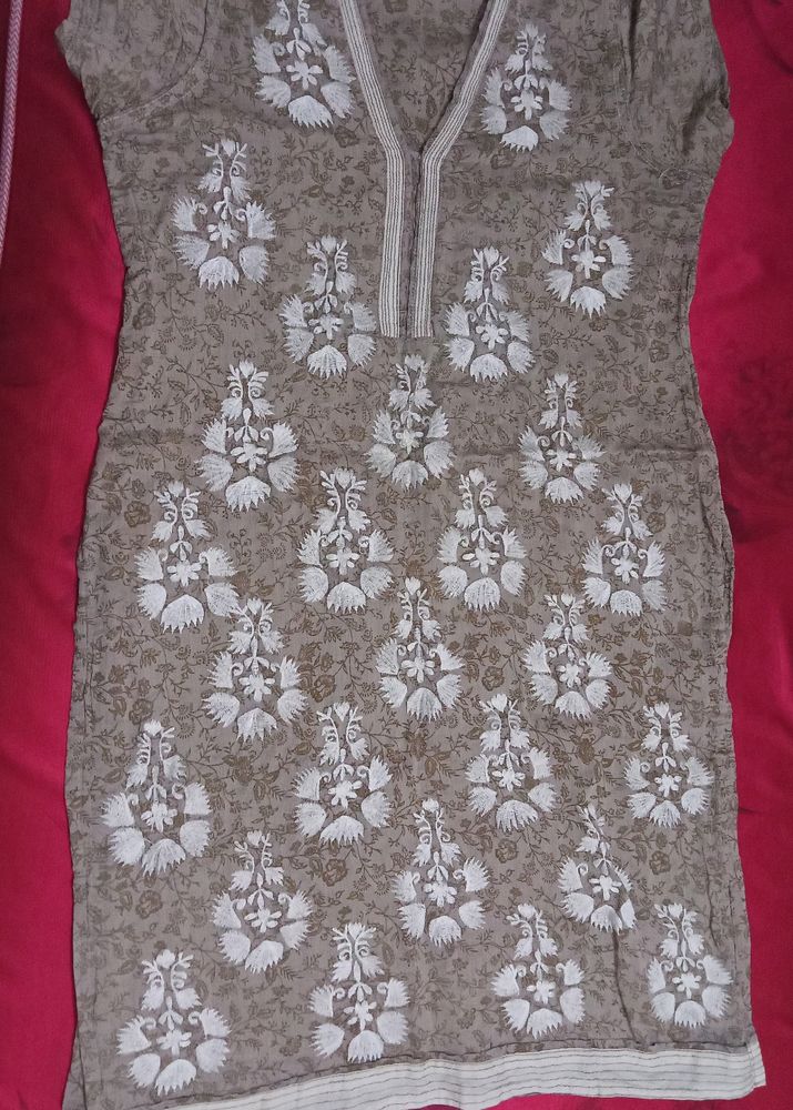 Kurti Set