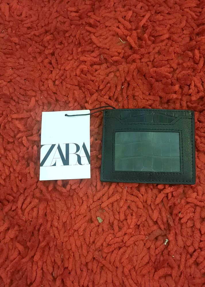 AUTHENTIC ZARA CARD HOLDER