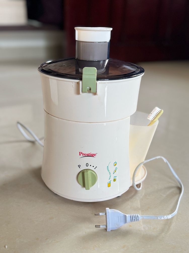 Prestige Centrifugal Juicer