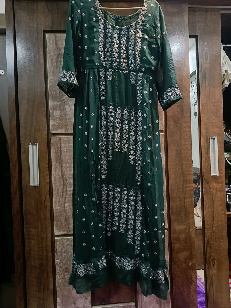 NAIRA CUT LONG KURTA