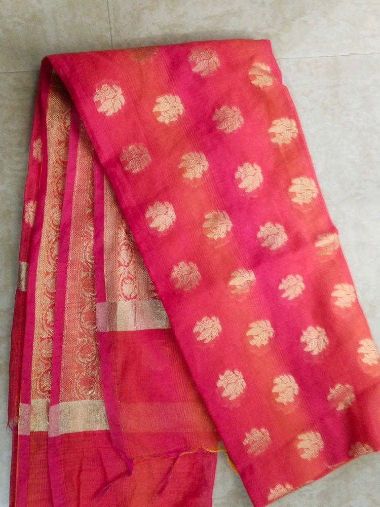 Red Dupatta For Women