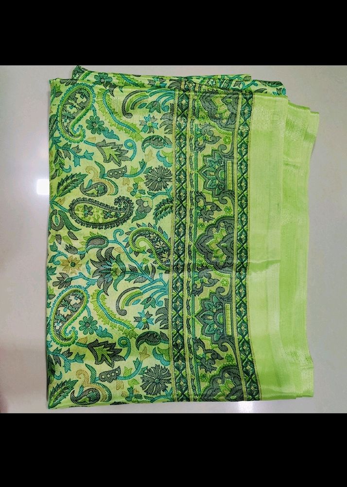 New Silk Saree