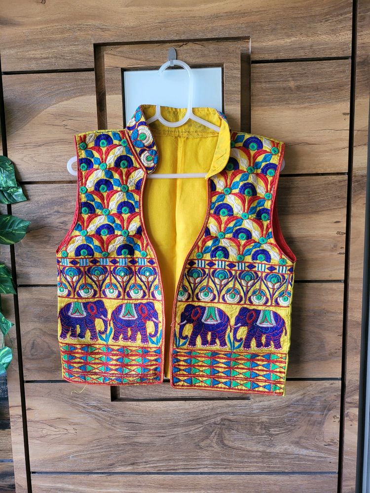 Navratri Jacket For Garba