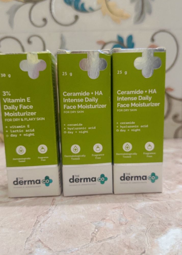 The Derma Co Moisturizer