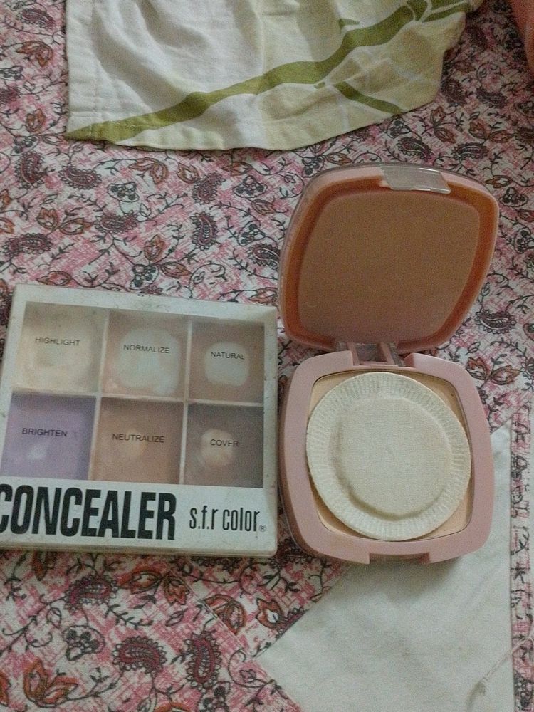 Concealer Only