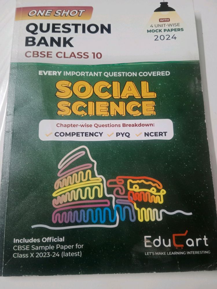 Class X, Social Science Sample Paper