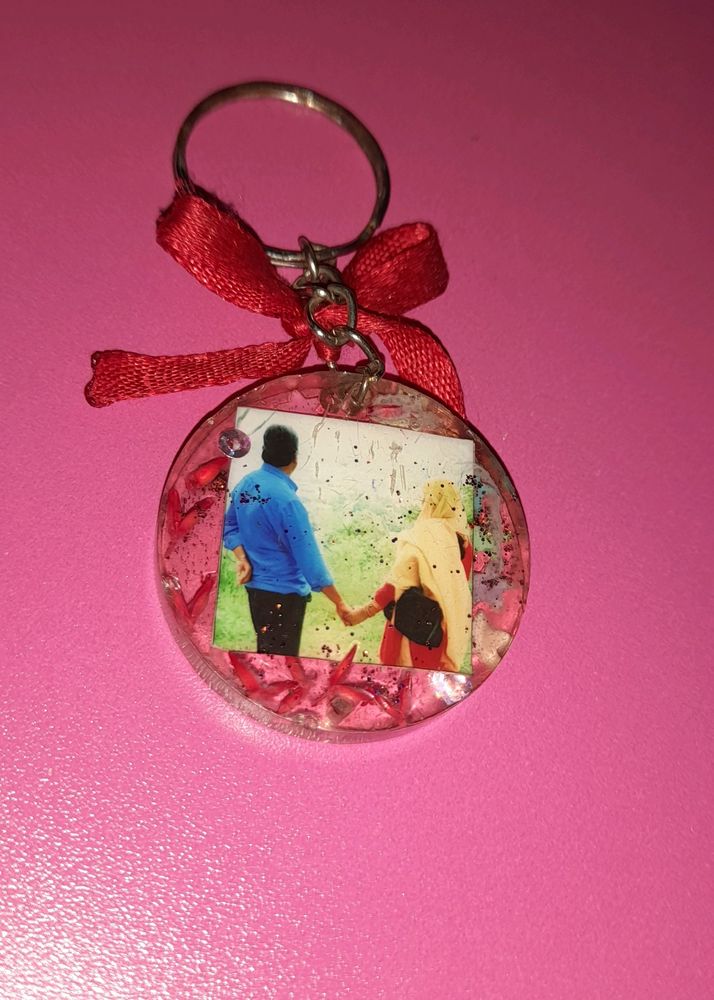 customise photo key chain