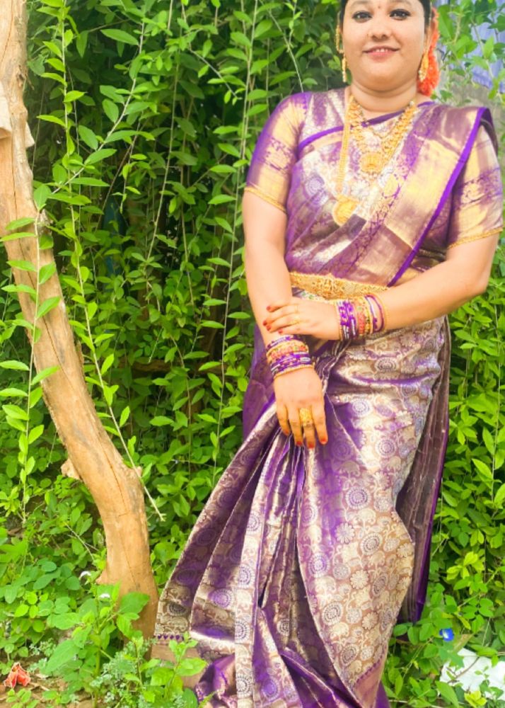 KANJEEVARAM SILK PATTU SAREE