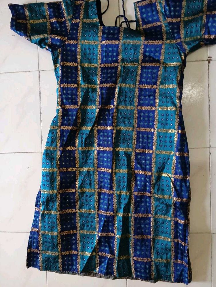 Printed Kurta